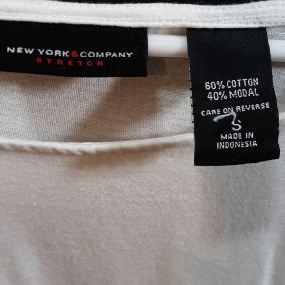 Swim cover up,New York & Company, size small - Picture 4 of 4